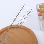 26cm 10pcs DIY 액세서리 비즈 바늘 훅 주얼리 크리스탈 바늘