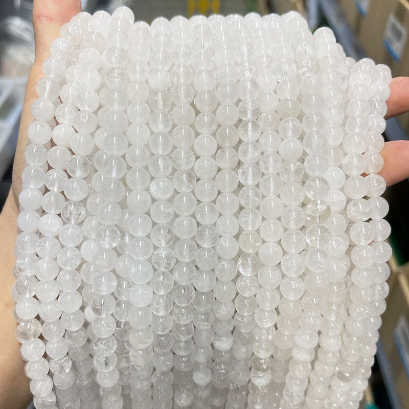 창문 비즈 연결 재료 1A/ 3A/5A/7A8A/쌍A 6/8/10mm