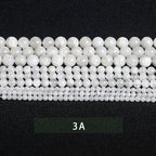 페리스테라이트(블루 문스톤) 비즈 도매 3A/5A/7A 4/6/8/10mm