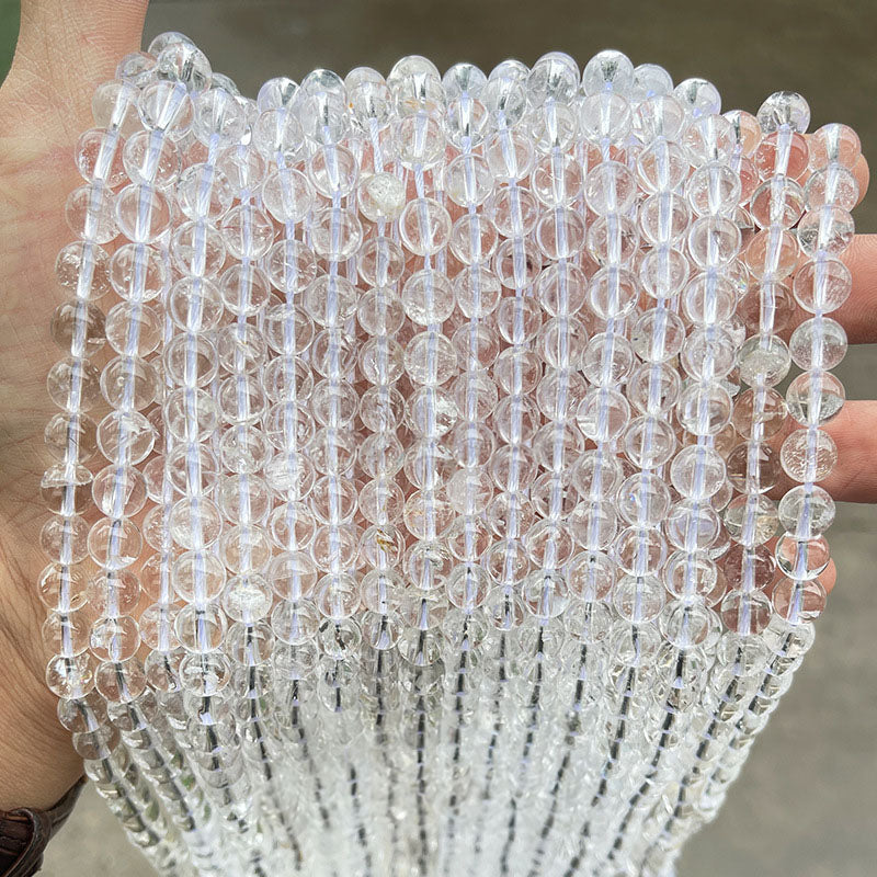 창문 비즈 연결 재료 1A/ 3A/5A/7A8A/쌍A 6/8/10mm